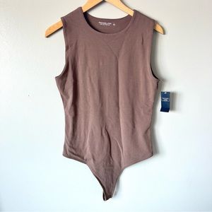 NEW Abercrombie Bodysuit
